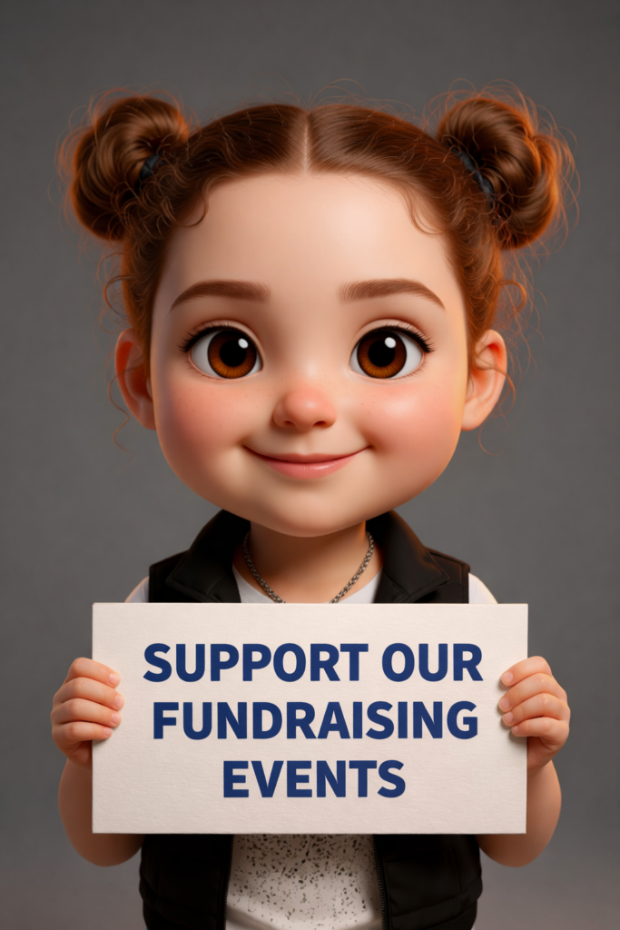 Support our fundraising events