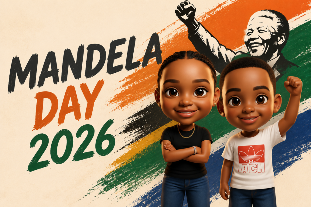 Mandela Day Blog